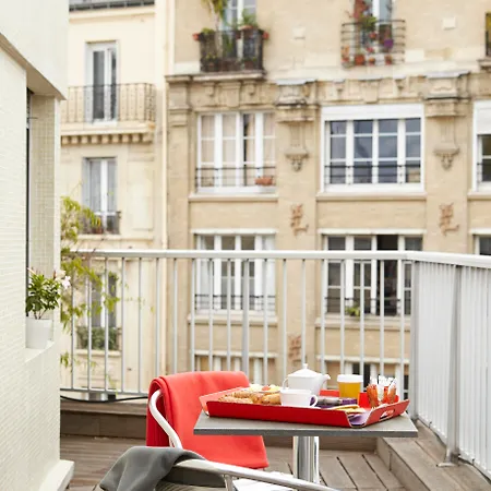 Relais De Lyon By Malone