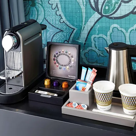 Hotel Mercure Bastille Saint Antoine 4*