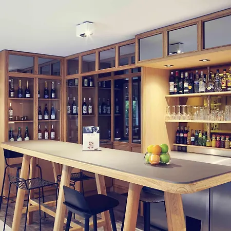 Hotel Mercure Bastille Saint Antoine 4*