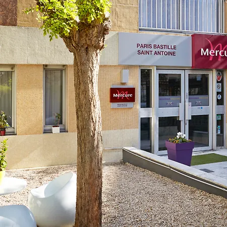 Mercure Bastille Saint Antoine