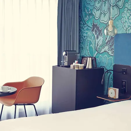 Hotel Mercure Bastille Saint Antoine París