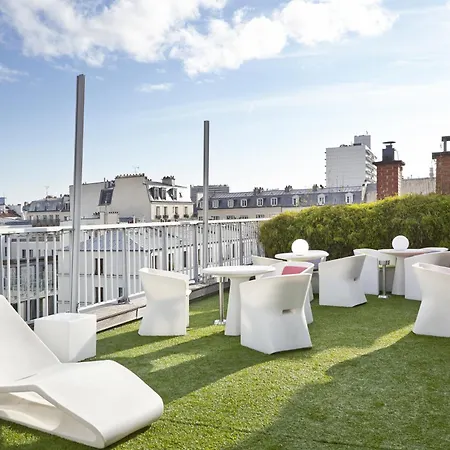 Hotel Relais De Lyon By Malone 4*