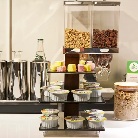 Mercure Bastille Saint Antoine 4* París