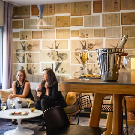 Relais De Lyon By Malone Hotel