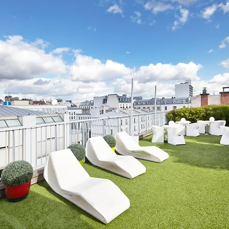 Relais De Lyon By Malone Hotel