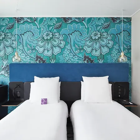 Hotel Mercure Bastille Saint Antoine Paris
