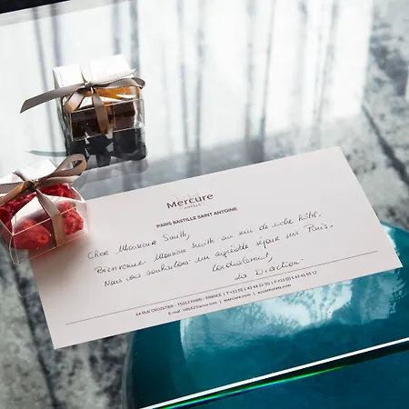 Hotel Mercure Bastille Saint Antoine