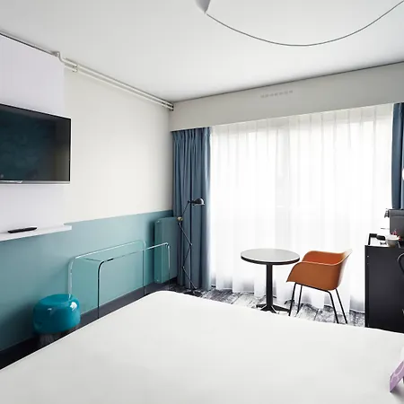 Mercure Bastille Saint Antoine Hotel 4*