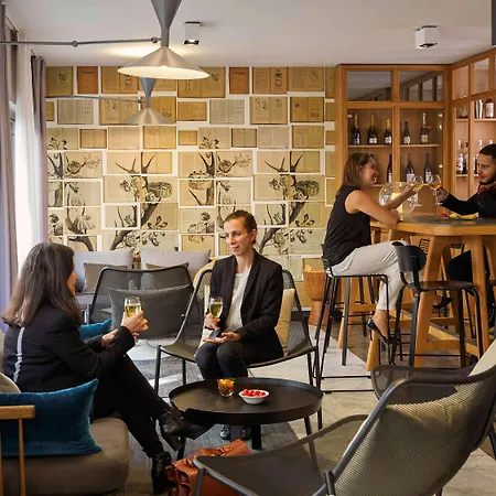 Hotel Mercure Bastille Saint Antoine 4*