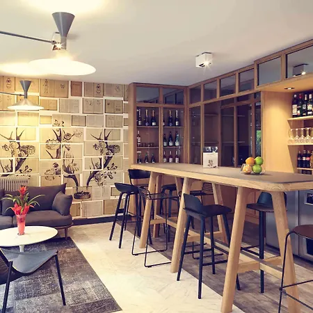 Hotel Mercure Bastille Saint Antoine Paris