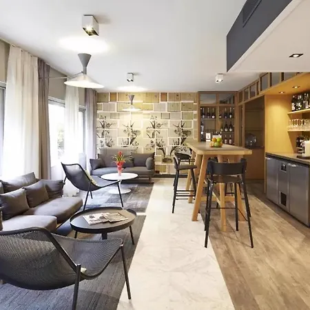 Mercure Bastille Saint Antoine Hotel 4*