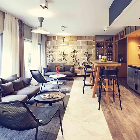 Hotel Mercure Bastille Saint Antoine 4*