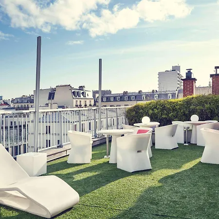 Hotel Mercure Bastille Saint Antoine 4*