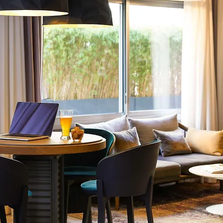 Mercure Bastille Saint Antoine