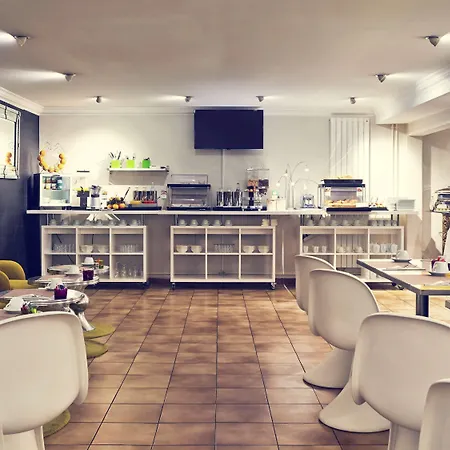 Mercure Bastille Saint Antoine 4*