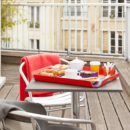 Mercure Bastille Saint Antoine Hotel 4*