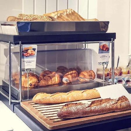 Mercure Bastille Saint Antoine Hotel