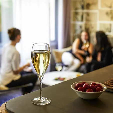 ホテル メルキュール バスティーユ サン アントワーヌ