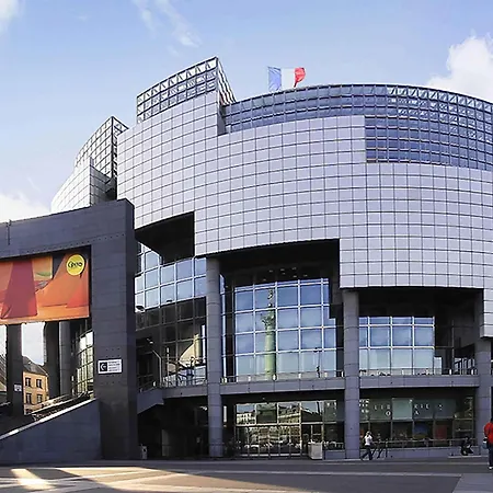 Mercure Bastille Saint Antoine Hotel 4*