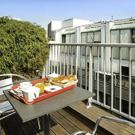 Hotel Mercure Bastille Saint Antoine