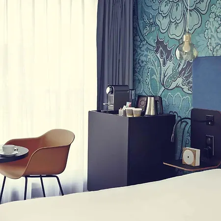 メルキュール バスティーユ サン アントワーヌ ホテル 4*