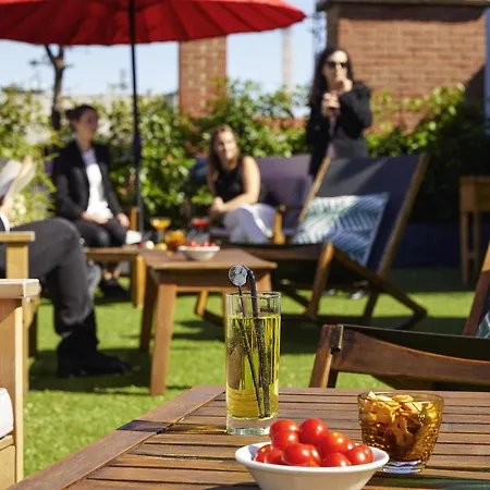 Hotel Mercure Bastille Saint Antoine Parijs