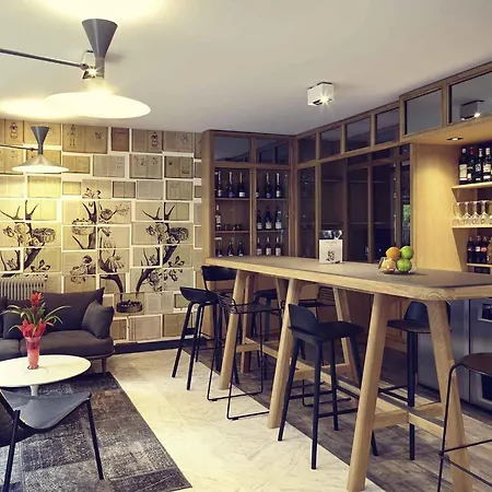 メルキュール バスティーユ サン アントワーヌ ホテル 4*