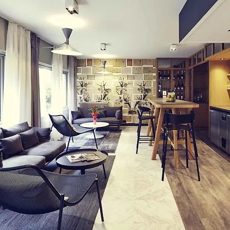 Mercure Bastille Saint Antoine Hotel Parigi
