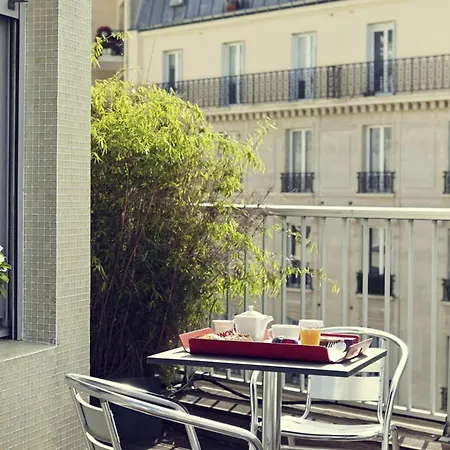 メルキュール バスティーユ サン アントワーヌ パリ