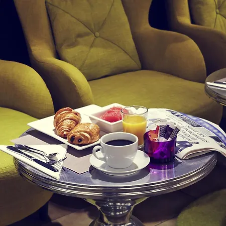 Mercure Bastille Saint Antoine 4*