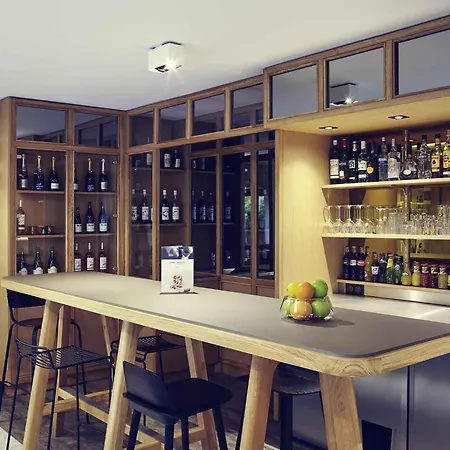 メルキュール バスティーユ サン アントワーヌ ホテル