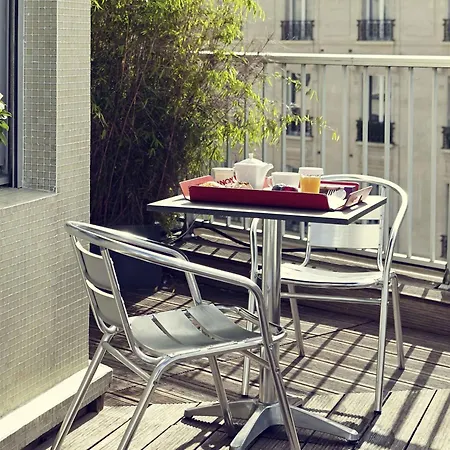 ホテル メルキュール バスティーユ サン アントワーヌ 4*