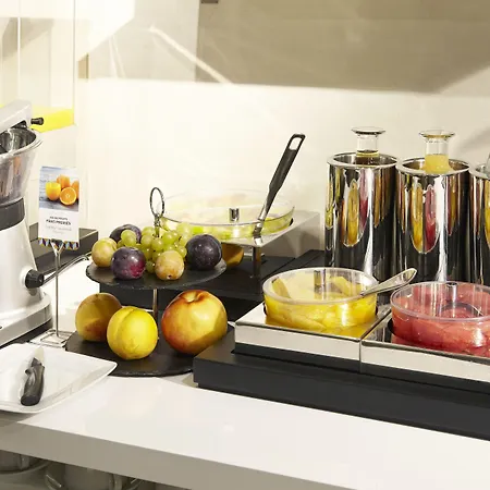 メルキュール バスティーユ サン アントワーヌ ホテル 4*