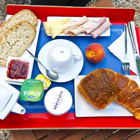 メルキュール バスティーユ サン アントワーヌ 4* パリ