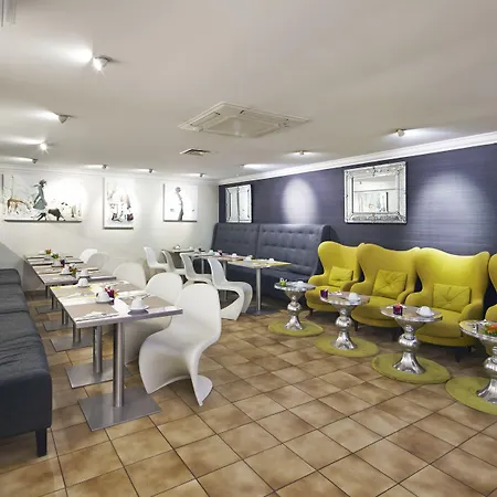 メルキュール バスティーユ サン アントワーヌ ホテル 4*