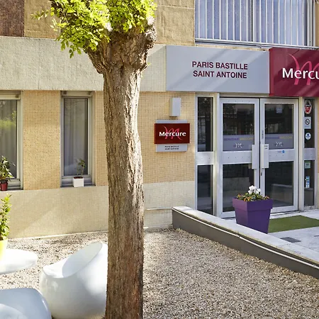 Hotel Mercure Bastille Saint Antoine
