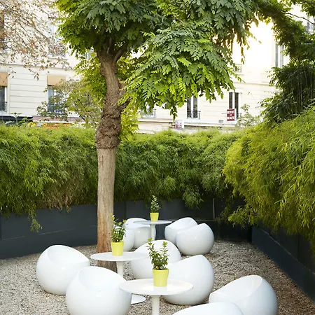 メルキュール バスティーユ サン アントワーヌ 4*