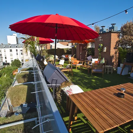 Mercure Bastille Saint Antoine Parijs