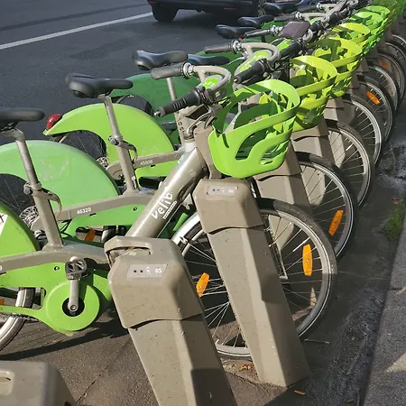 ホテル メルキュール バスティーユ サン アントワーヌ