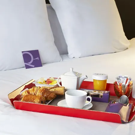 メルキュール バスティーユ サン アントワーヌ 4*