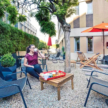 Mercure Bastille Saint Antoine 4* Parijs