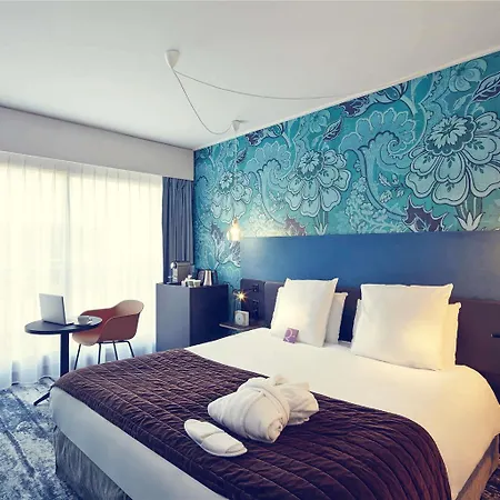 Mercure Bastille Saint Antoine Hotel 4*