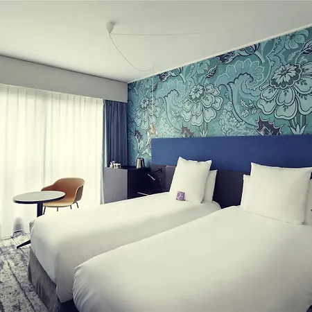 Mercure Bastille Saint Antoine Hotel