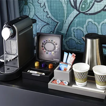 ホテル メルキュール バスティーユ サン アントワーヌ パリ