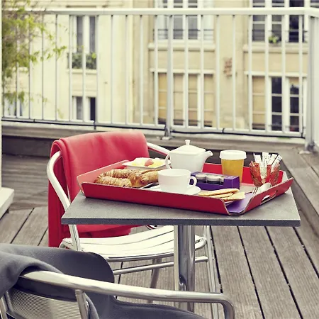 ホテル メルキュール バスティーユ サン アントワーヌ 4*