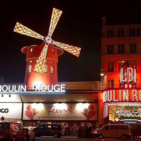 Relais De Lyon By Malone 4* Париж