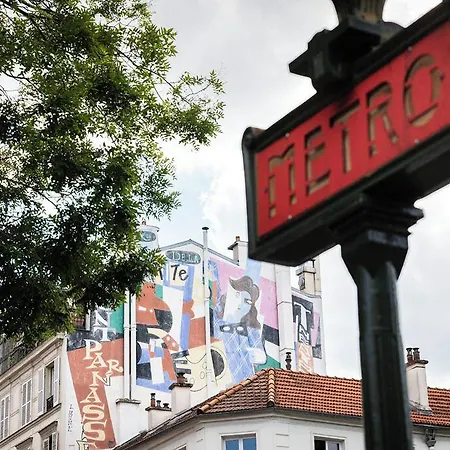 Отель Relais De Lyon By Malone 4*