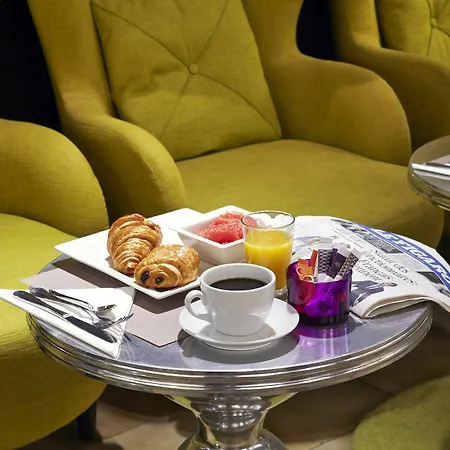 Mercure Bastille Saint Antoine 4*