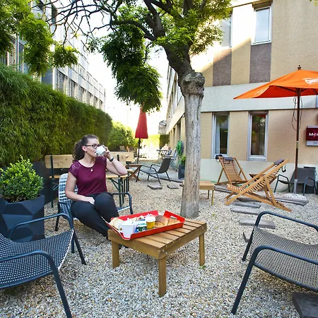 Mercure Bastille Saint Antoine Hotel 4*