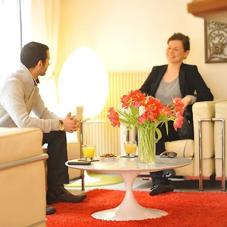 Mercure Bastille Saint Antoine Paris